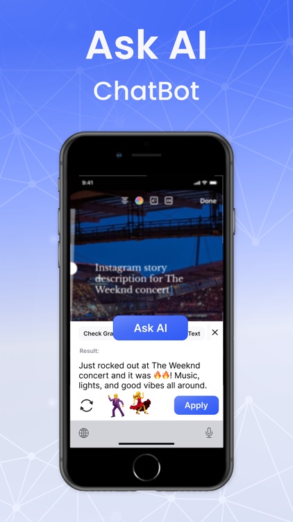 Type AI Keyboard Assistant screenshot-5