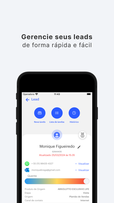 Sell.It - Grupo Cyrela Screenshot