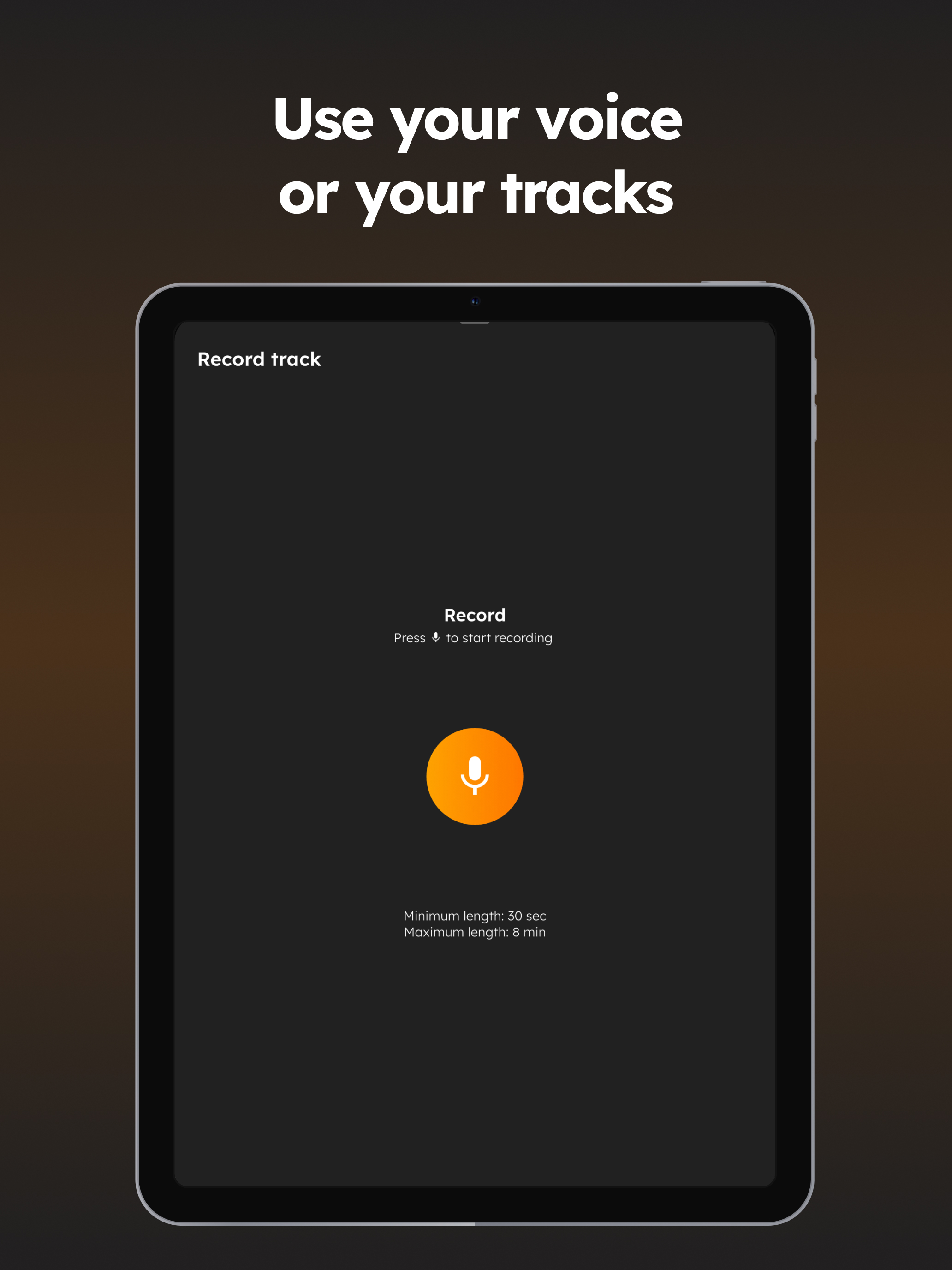 Soundify - AI Song Maker