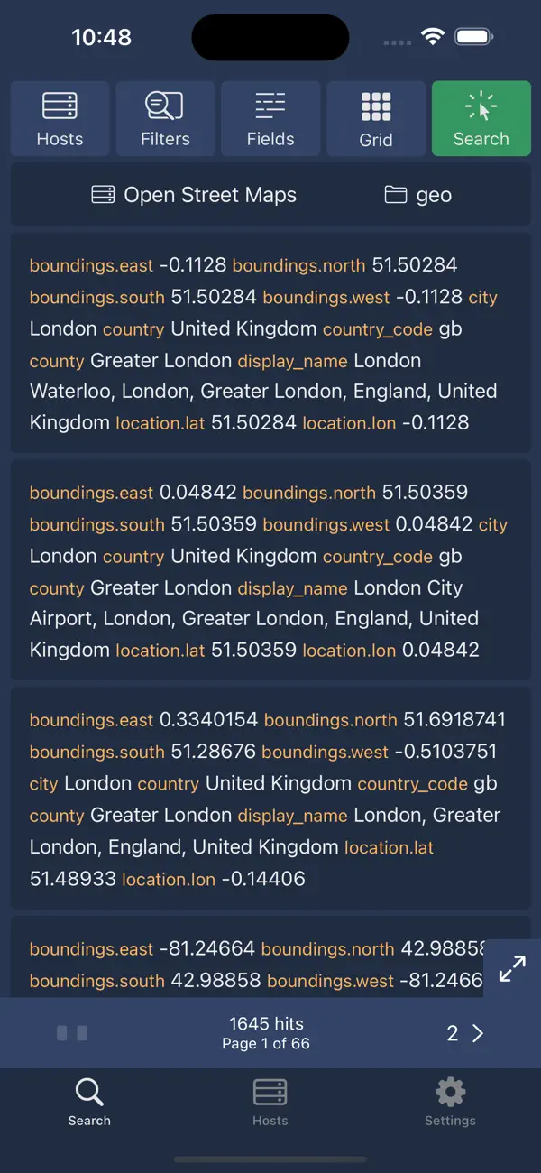 #1. Search Ops (iOS) Podle: Ryan McCaffery