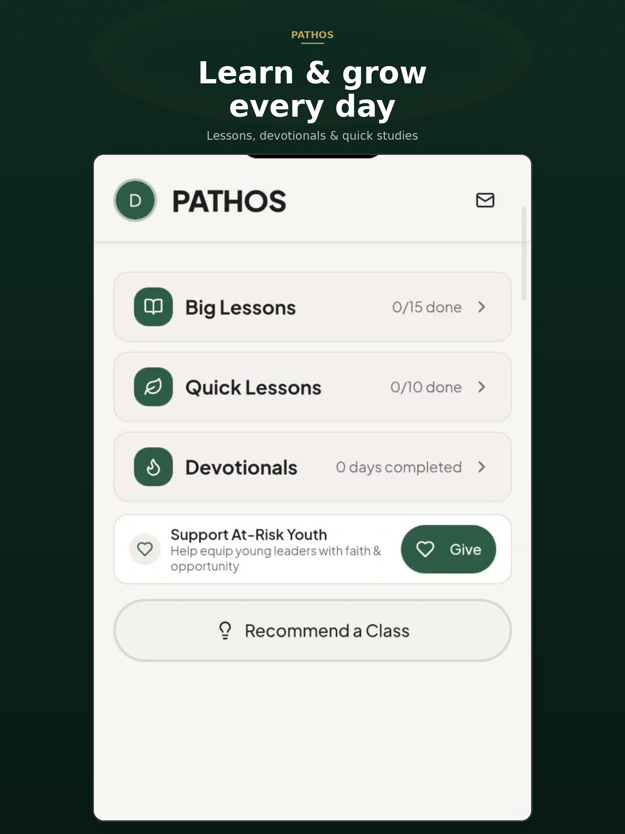 MyPathos screenshot 10