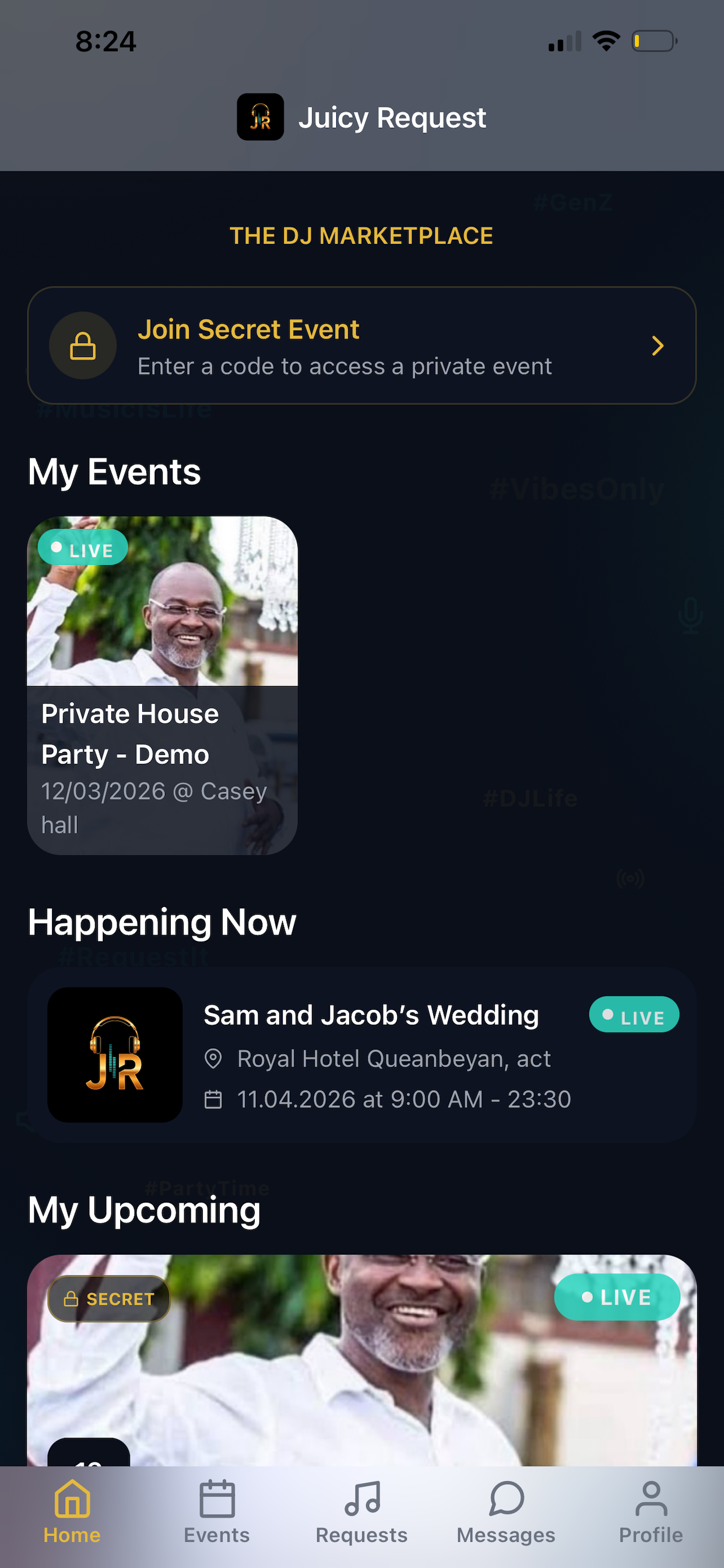 Juicy Request screenshot 10