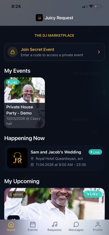 Juicy Request Screenshot 10 of 10