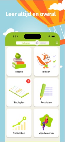 Taaltrainer Screenshot 1 of 6
