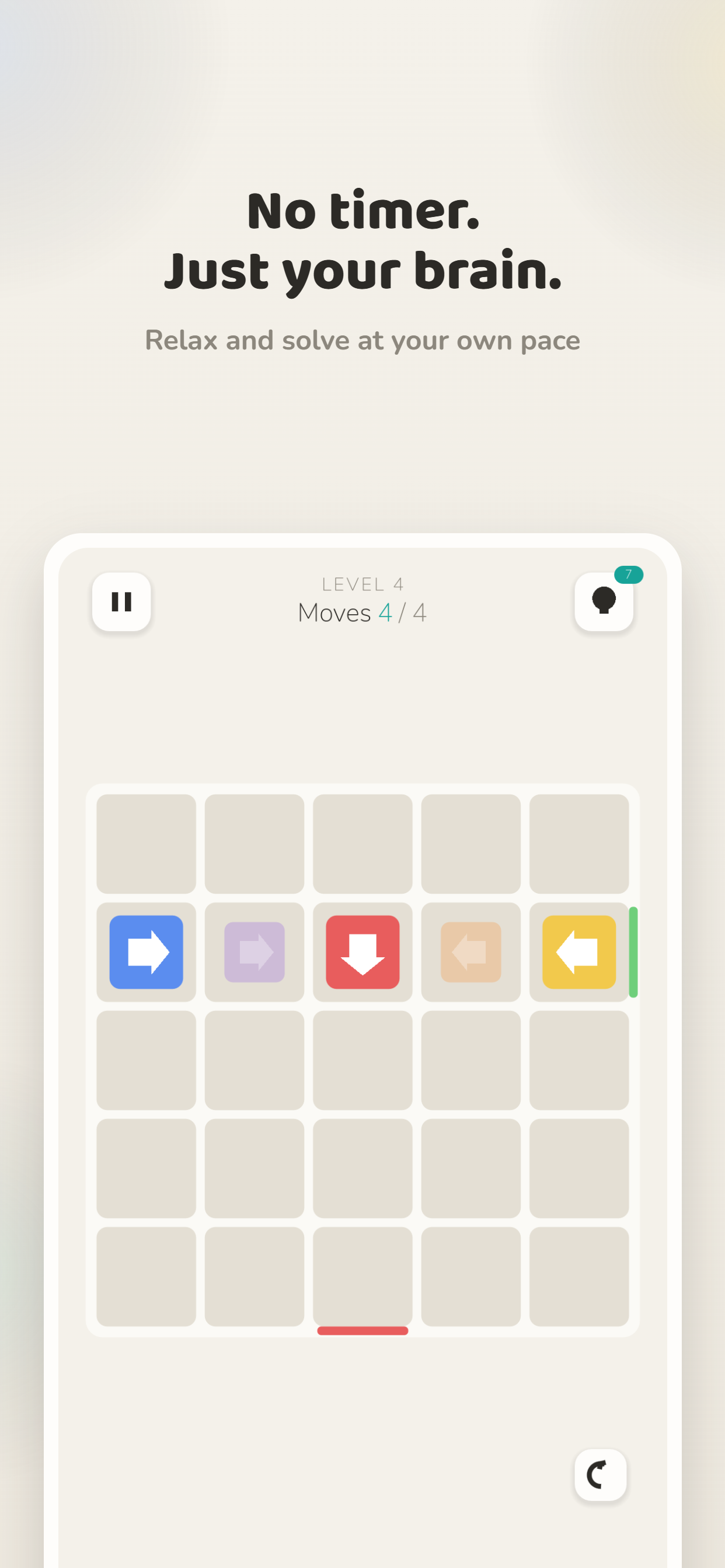 Hue: Color Merge Arrow Puzzle screenshot 6