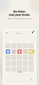 Hue: Color Merge Arrow Puzzle screenshot