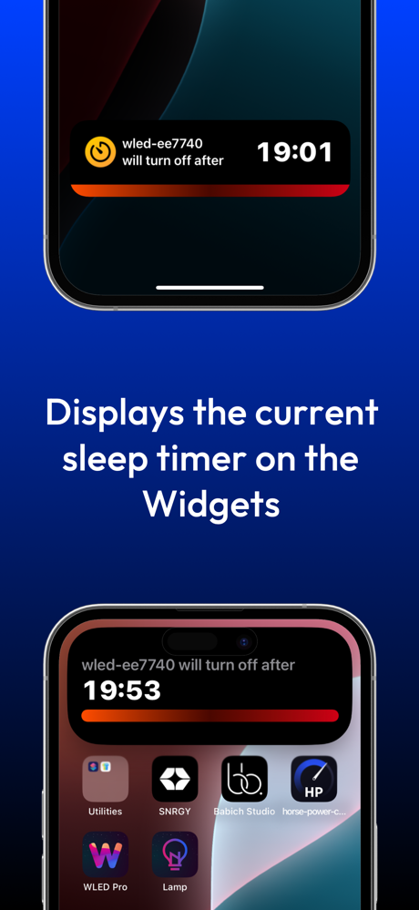 LED light control home screenshot 4