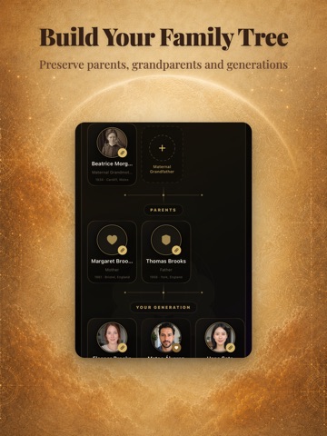 Face Origin: AI Ancestry Test iPad screenshot