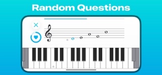Piano Note Reading Trainer EDU Screenshot 1 of 10