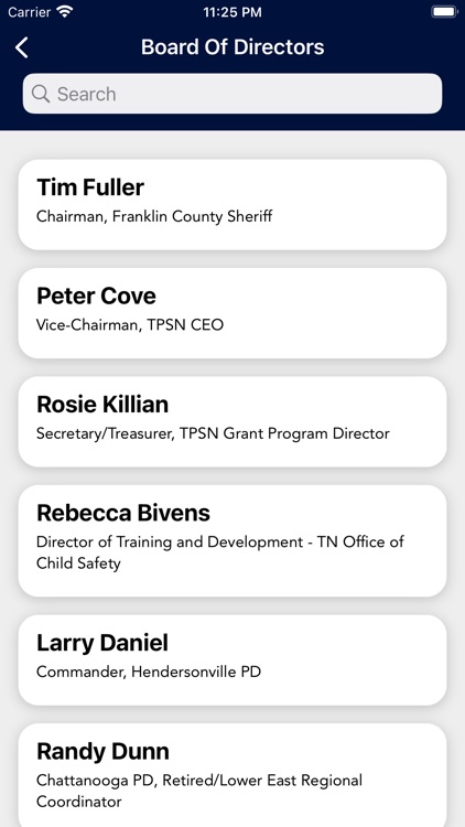 TN Public Safety Network