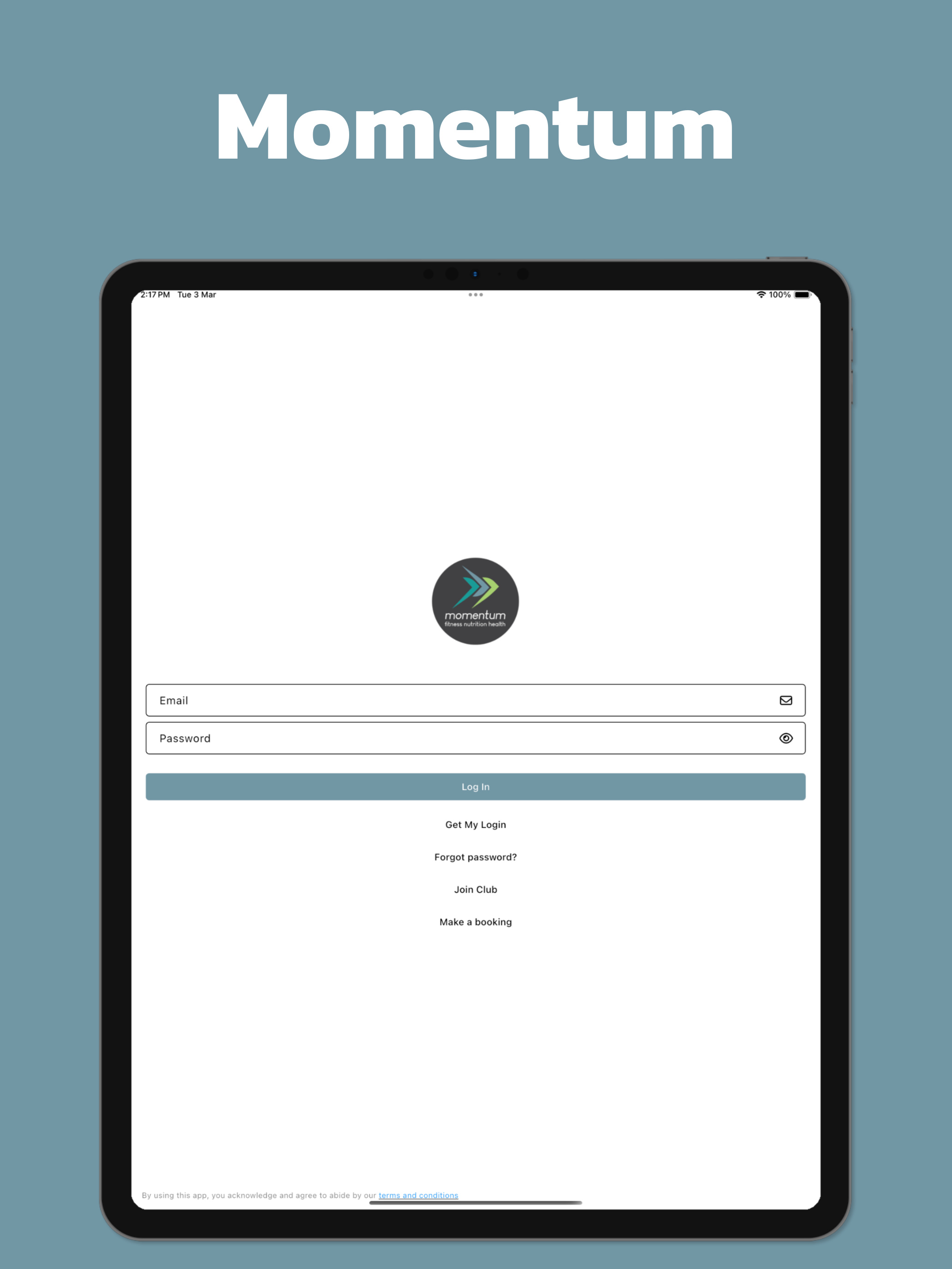 Momentum Health & Golf screenshot 4