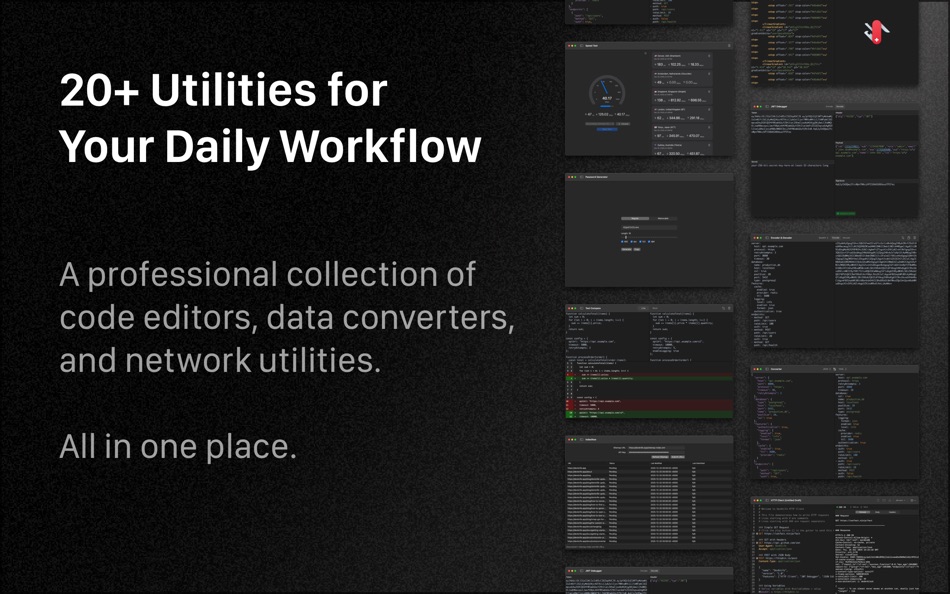 #2. DevKnife (macOS) Göre: Solo Tuna, MB