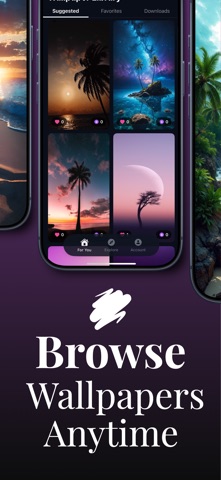 Instawall 4K Wallpapers Screenshot 1 of 5