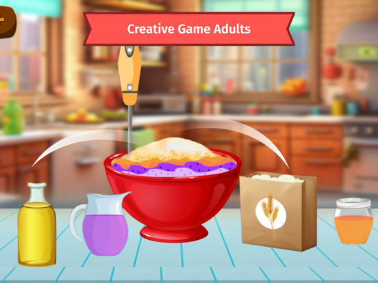 Pizza Maker: Cooking Game iPad screenshot 4 - Education app