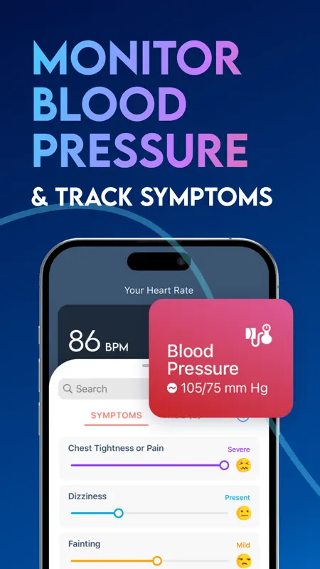 Instant Heart Rate: HR Monitor screenshot 3 of 6