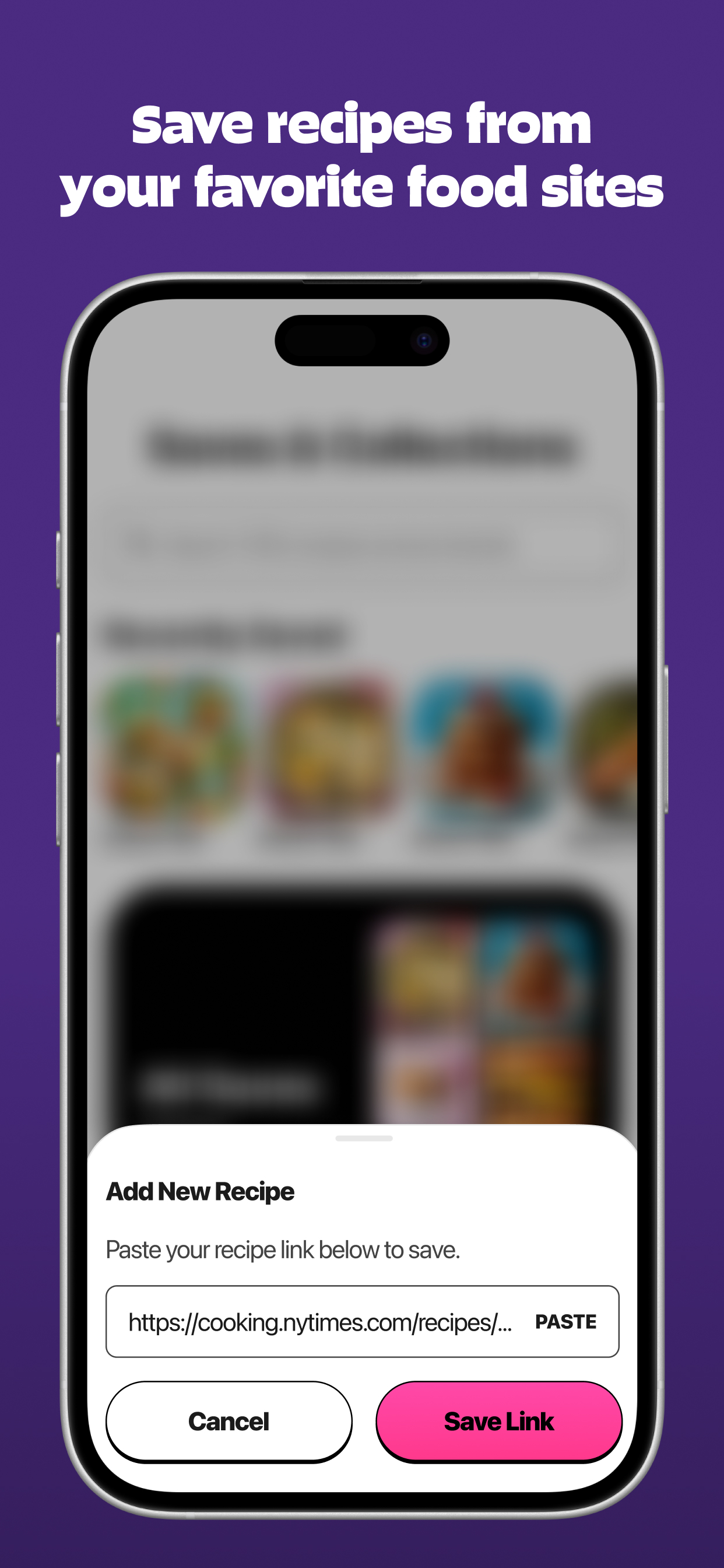 MyRecipes screenshot 8