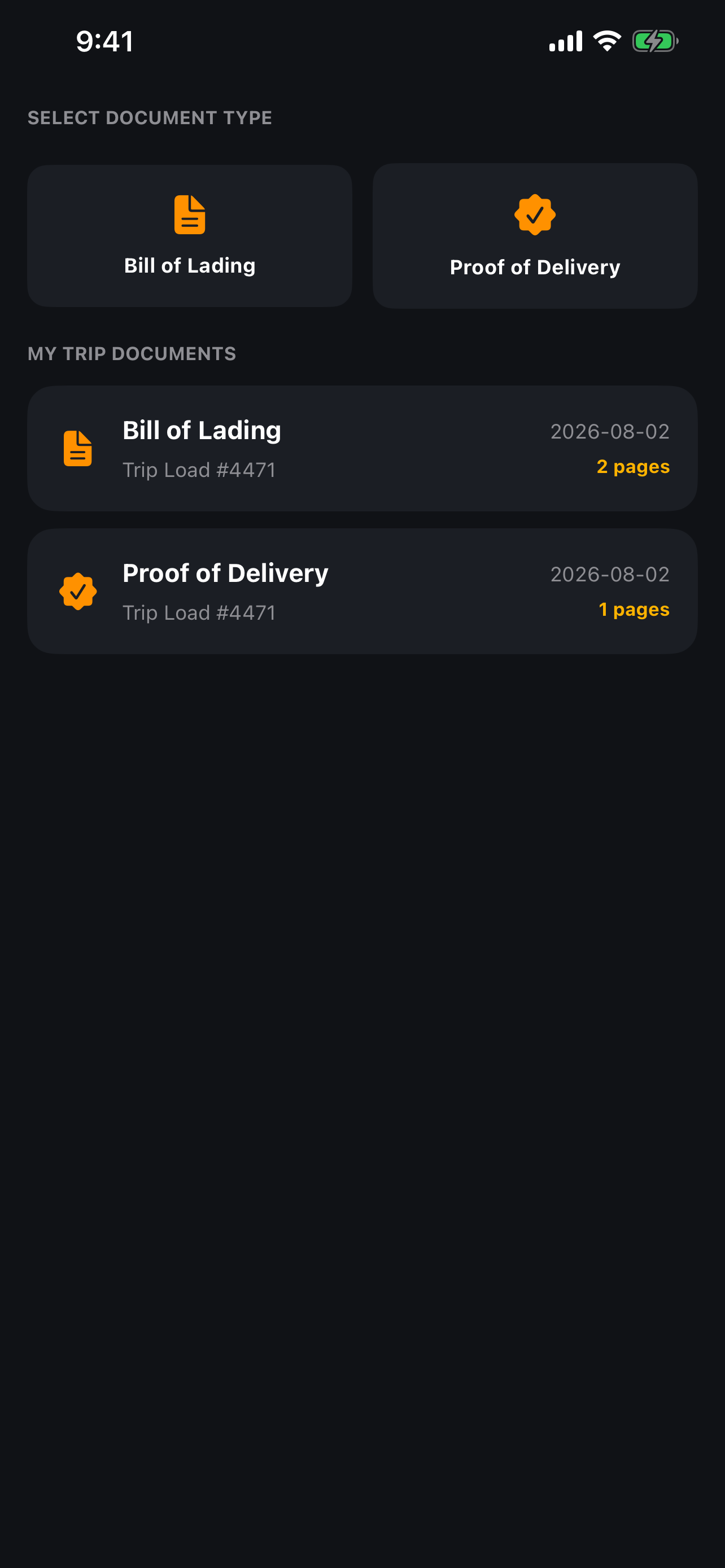 FleetSync AI screenshot 7