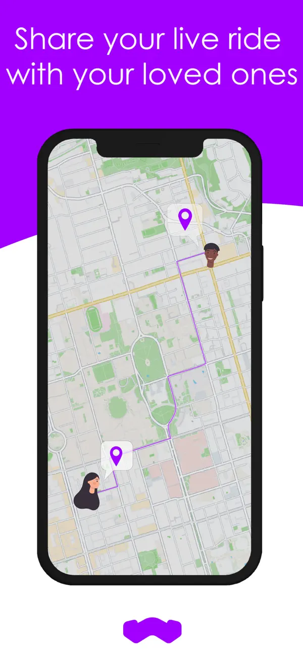 Screenshot #3 pour Gowewa: Food & Transportation