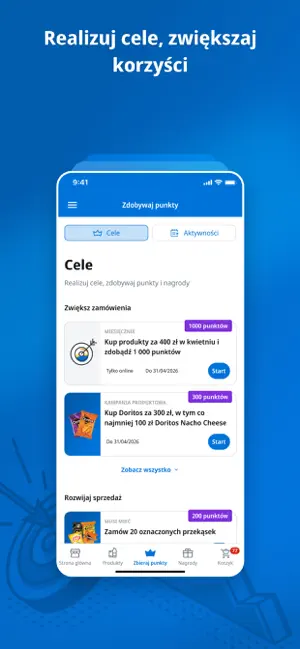 PepHub iPhone screenshot 6