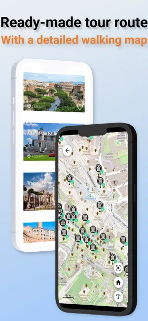 Guide to the Roman Forum screenshot 3