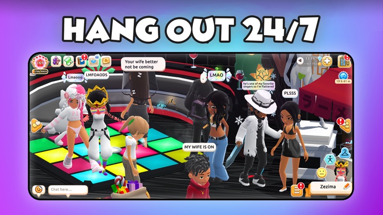 Hotel Hideaway: Avatar & Chat screenshot-5