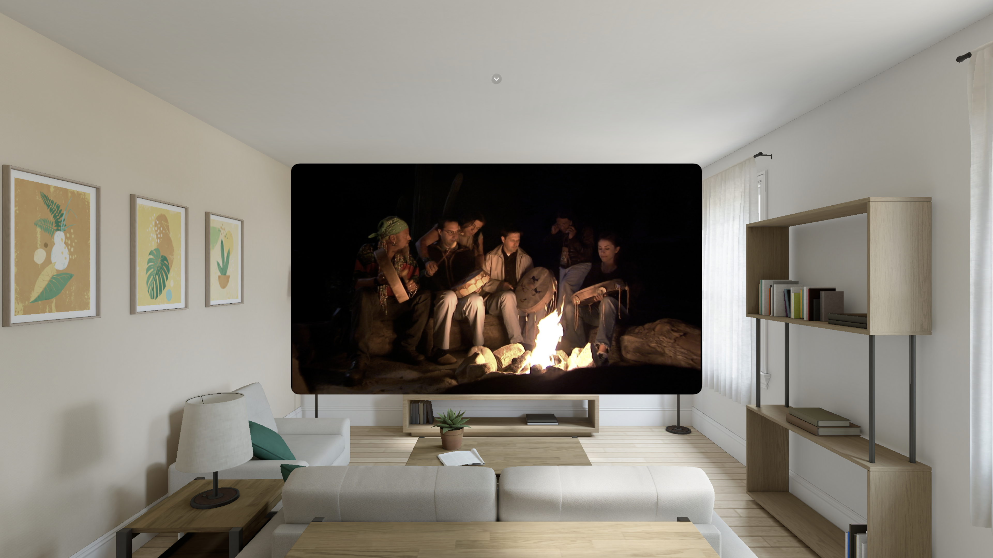 Chroma - Spatial Cinema screenshot 6