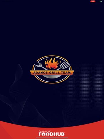 Adanos Grill iPad screenshot