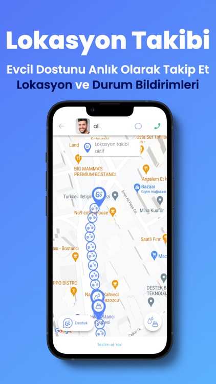BuddyGo - Köpek & Kedi Bakımı screenshot-6