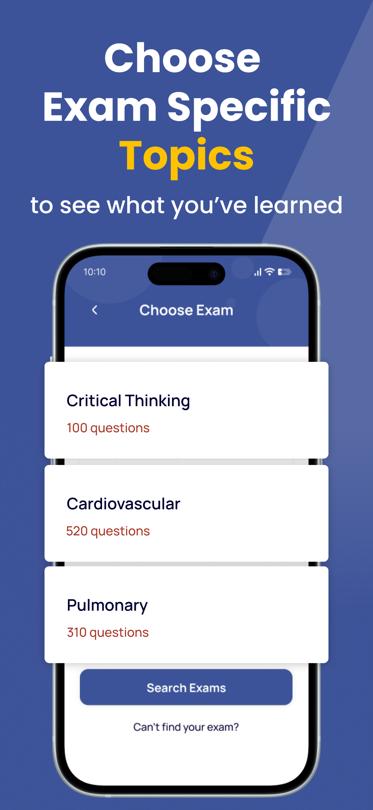 CCRN Practice Test Pro