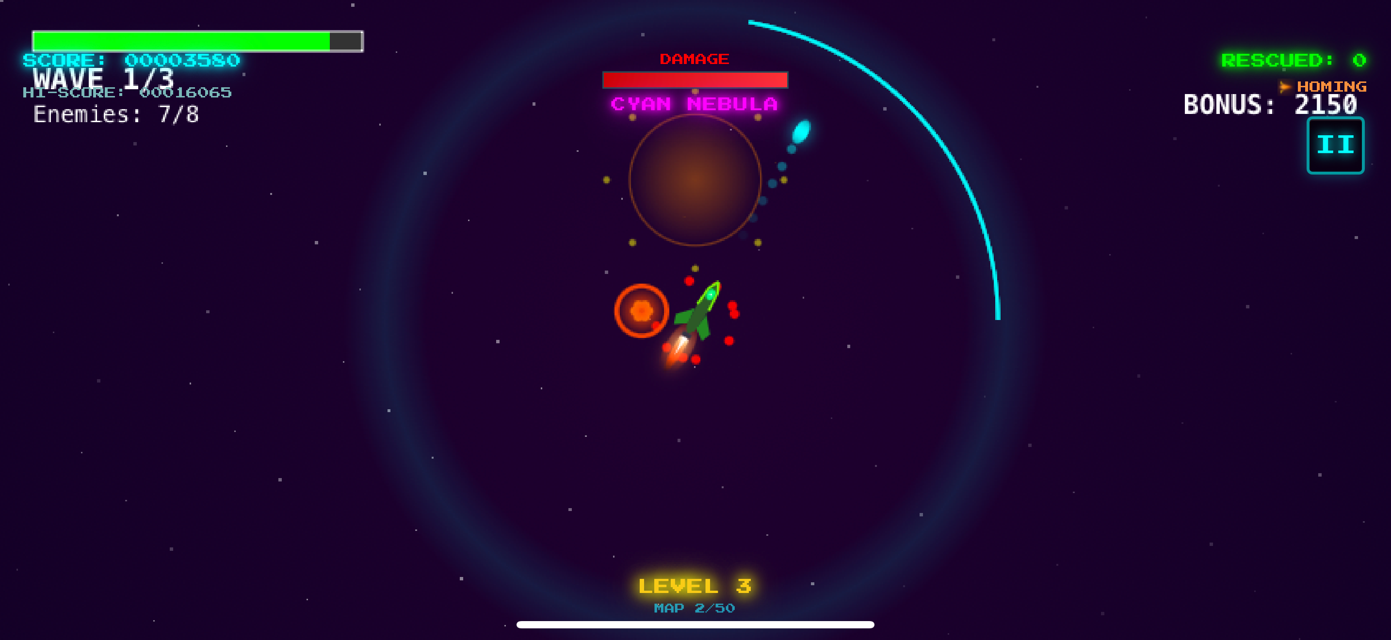 Galactic Overdrive screenshot 2