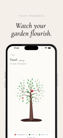 iman.app : Memorize Quran Screenshot 5 of 6