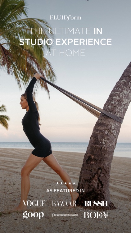 Fluidform Pilates at Home screenshot-6