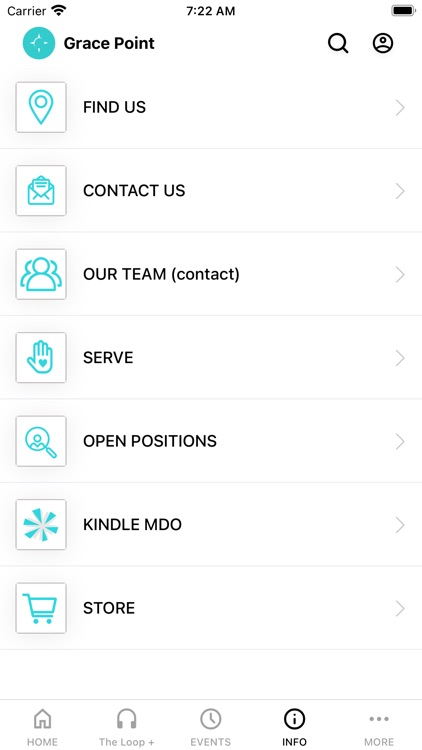 Grace Point Church NWA screenshot-3