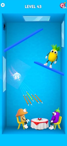 Juicy Strike - Knife & Slice screenshot