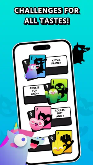 Truth or Dare Game - Spiky screenshot 2