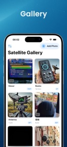 Satellite Finder: Dish Pointer screenshot