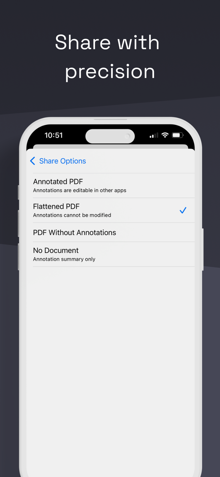iAnnotate for Intune / O365 screenshot 9