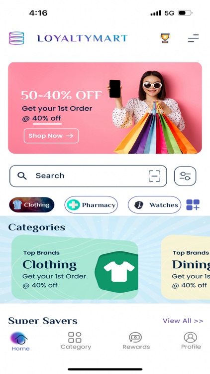 LoyaltyMart screenshot-4