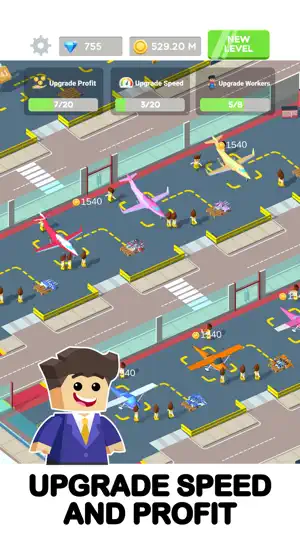 Car Factory Manager: Idle Game screenshot 4