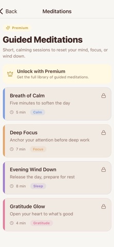 One 1ife screenshot