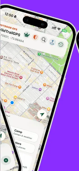 WildTrailGPS Pro screenshot 4