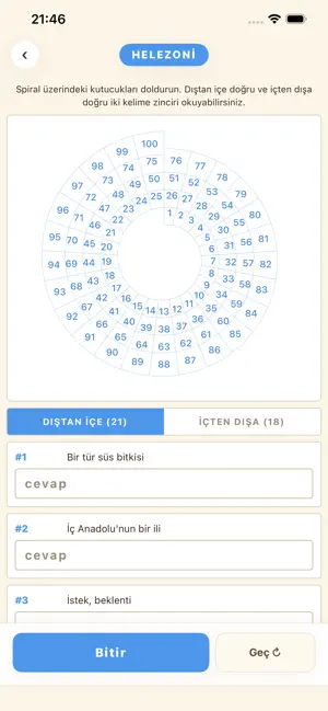 BulBil screenshot 1