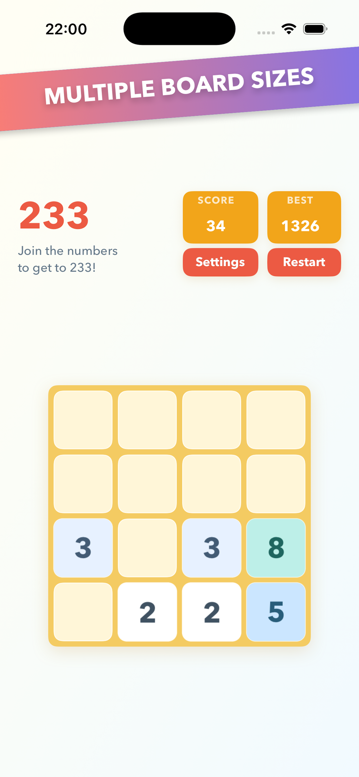 Brain Trainer: numbers game screenshot 4