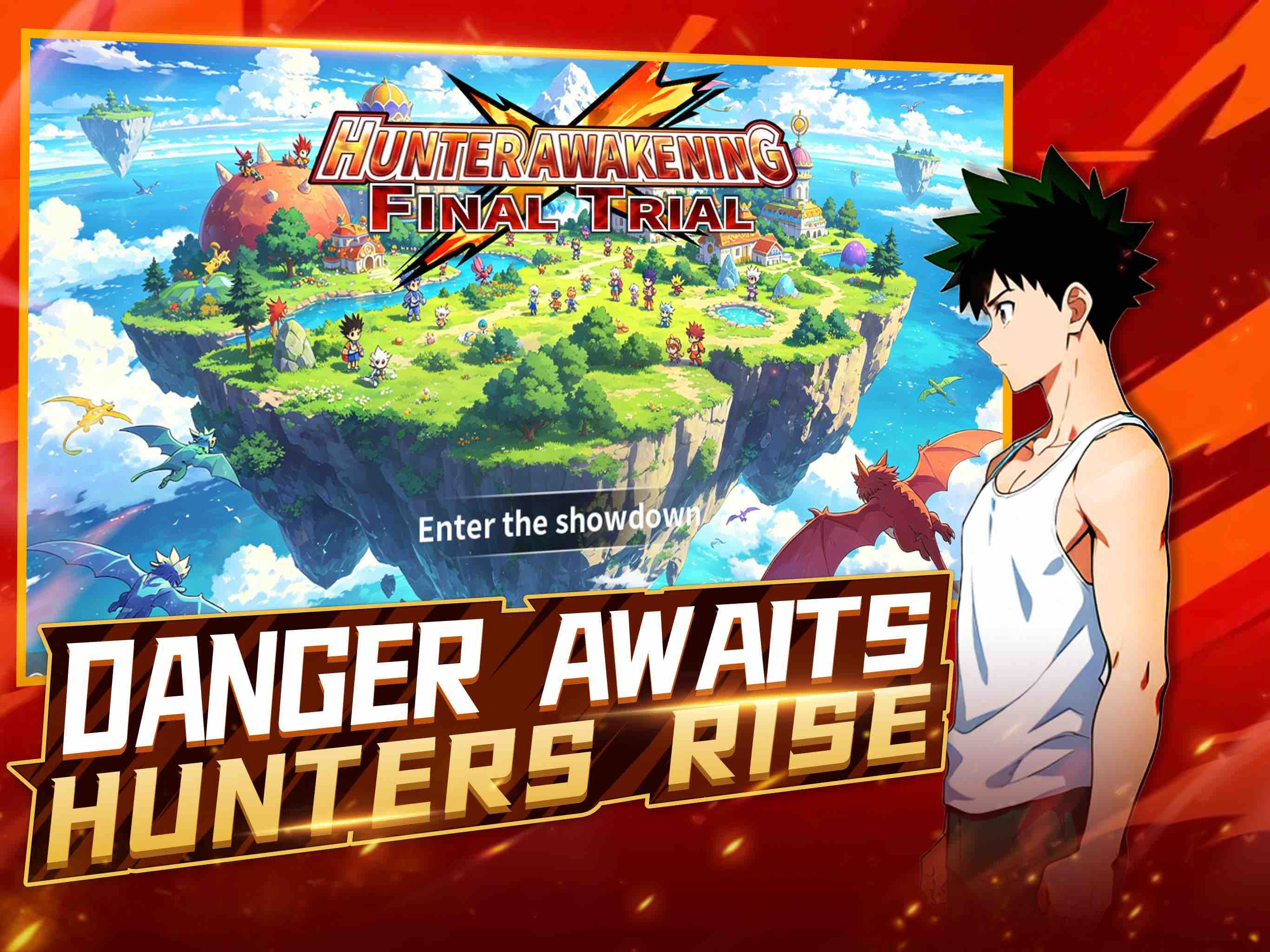 Hunter Awakening: Final Trial