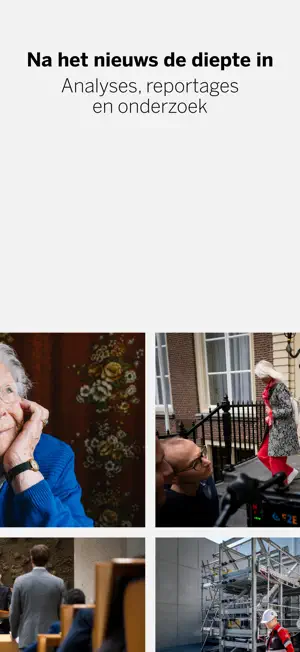 de Volkskrant - Nieuws screenshot 3