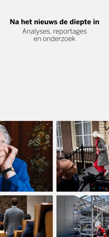 de Volkskrant - Nieuws screenshot