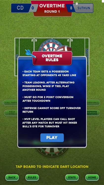 Suthun Gridiron Darts screenshot-6