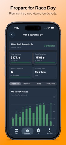 ulTrain: Hybrid Training Screenshot 5 of 10