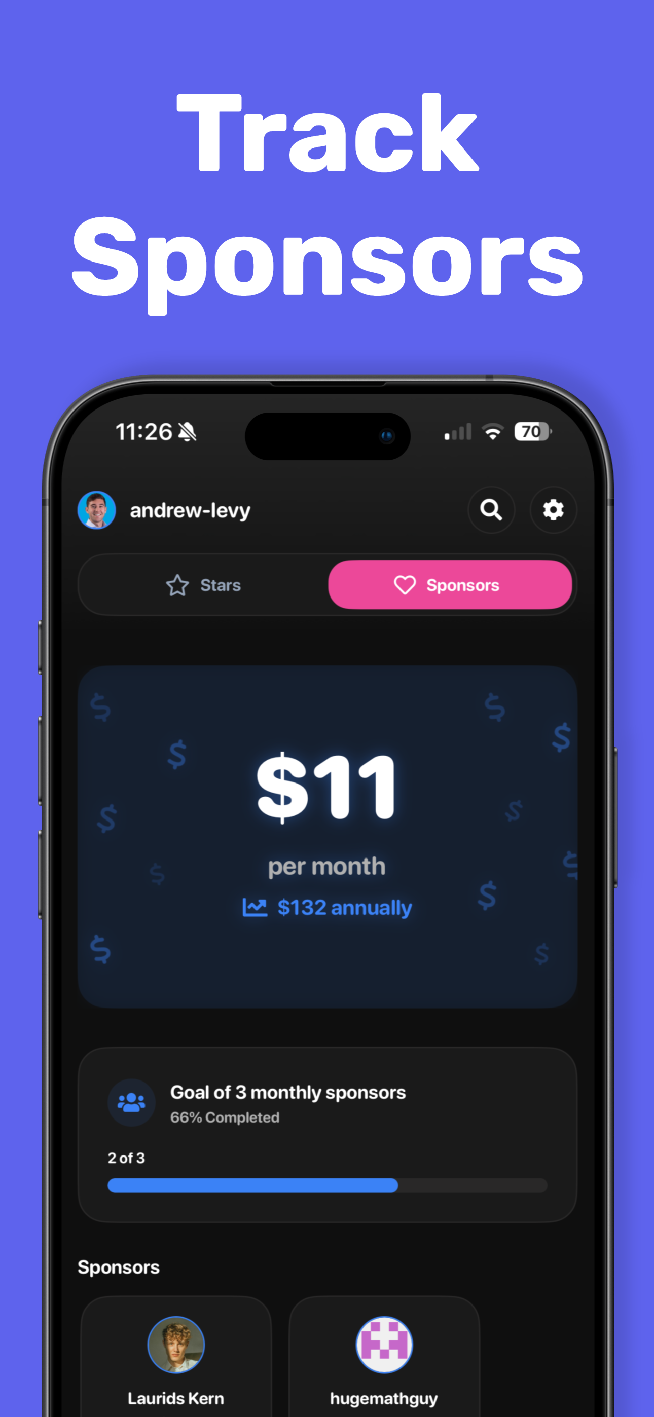 Stargazer - Your OSS Hub screenshot 4
