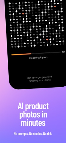 AI Product Photos by PinaKoala screenshot